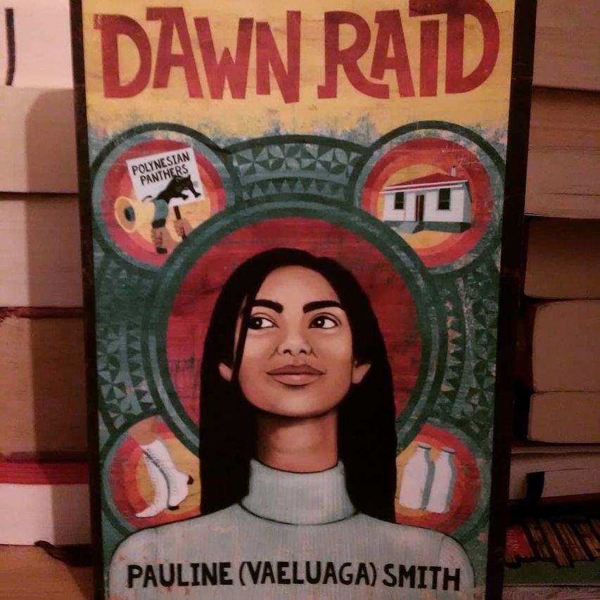 Dawn raid deals pauline smith